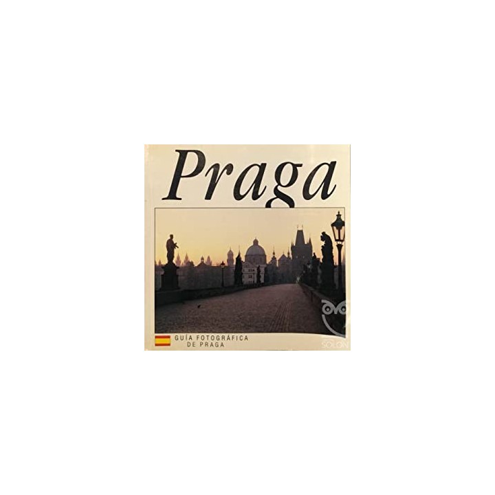 Praga. Guia fotografica de Praga